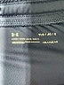 Under Armour 100% Polyester Graphic Blue Athletic Shorts Size L (youth) - photo 3