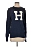 Tommy Hilfiger 100% Cotton Blue Pullover Sweater Size S - photo 1