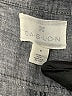Caslon 100% Linen Gray Jacket Size M - photo 6