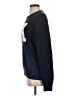 Tommy Hilfiger 100% Cotton Blue Pullover Sweater Size S - photo 5