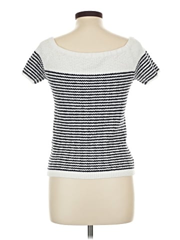 Ann Taylor Short Sleeve Top (view 2)