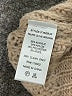Lush Color Block Tan Pullover Sweater Size S - photo 8