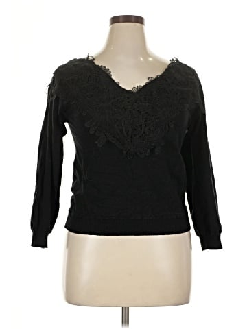 Jun & Ivy Long Sleeve Top (view 1)