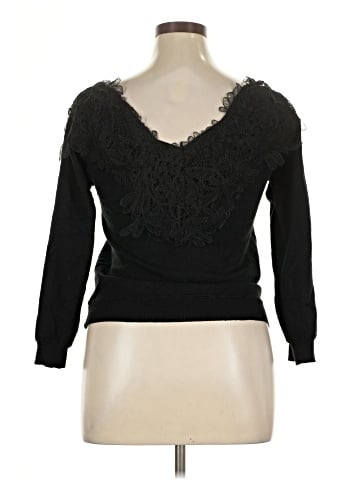 Jun & Ivy Long Sleeve Top (view 2)