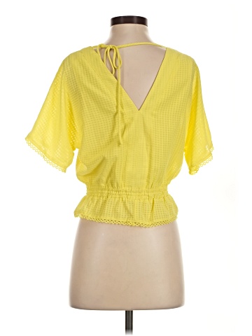 Miami Short Sleeve Blouse (view 2)