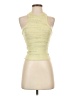 Monrow Yellow Tank Top Size XS - photo 1