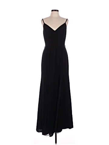 White by Vera Wang Cocktail Dress (view 1)