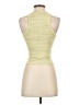 Monrow Yellow Tank Top Size XS - photo 2