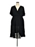 BLOOMCHIC 100% Polyester Black Casual Dress Size 22 - photo 1