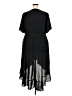 BLOOMCHIC 100% Polyester Black Casual Dress Size 22 - photo 2