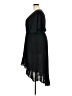 BLOOMCHIC 100% Polyester Black Casual Dress Size 22 - photo 5