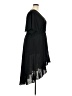 BLOOMCHIC 100% Polyester Black Casual Dress Size 22 - photo 4