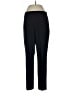 Talbots Solid Black Casual Pants Size 10 - photo 1