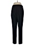 Talbots Solid Black Casual Pants Size 10 - photo 2