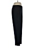 Talbots Solid Black Casual Pants Size 10 - photo 4