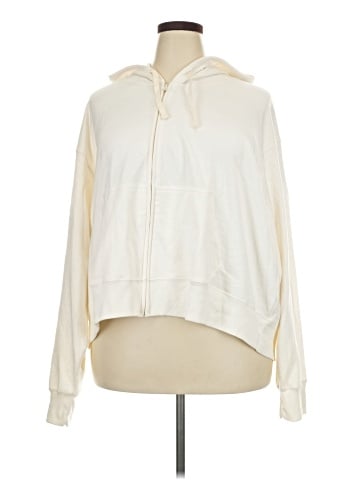 Hanes Zip Up Hoodie (view 1)