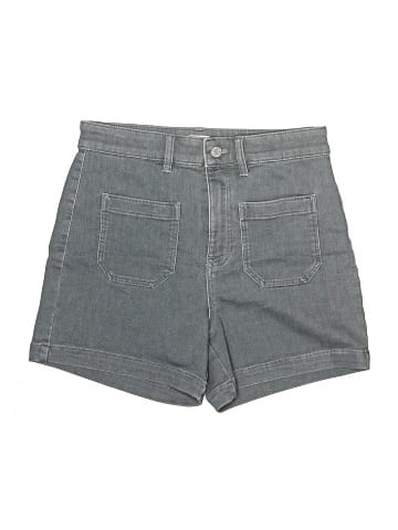 Faherty Denim Shorts (view 1)