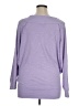 We the Free Purple Pullover Sweater Size M - photo 2