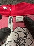 Cato Floral Red 3/4 Sleeve Blouse Size 18 - 20 - photo 7