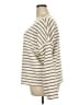 SPANX Stripes Ivory Pullover Sweater Size 2X - photo 5