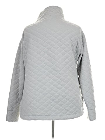 Jones New York Sport Turtleneck Sweater (view 2)