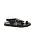 A New Day Black Sandals Size 8 - photo 1