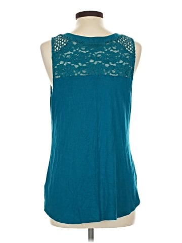 Express Sleeveless Blouse (view 2)