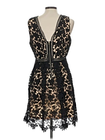Alya Cocktail Dress (view 2)