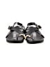 A New Day Black Sandals Size 8 - photo 2
