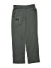 Under Armour 100% Polyester Solid Gray Casual Pants Size S (youth) - photo 1
