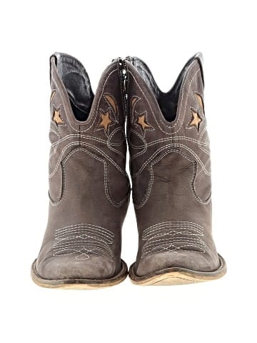 Unbranded Ankle Boots (view 2)