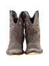 Unbranded Gray Ankle Boots Size EU 38 - photo 2