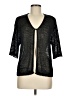Bice Black Cardigan Size M (estimated) - photo 1