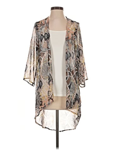 Say What? Kimono (view 1)