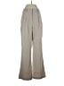Thread & Supply Solid Gray Dress Pants Size S - photo 1