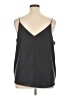 Express 100% Polyester Gray Tank Top Size XL - photo 2