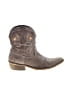 Unbranded Gray Ankle Boots Size EU 38 - photo 1