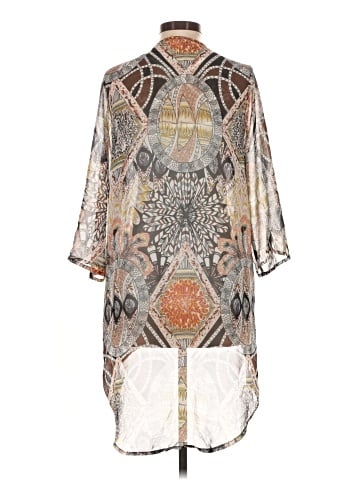 Say What? Kimono (view 2)