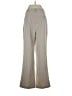 Thread & Supply Solid Gray Dress Pants Size S - photo 2