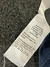 Crewcuts Outlet 100% Cotton Blue Long Sleeve Henley Size 8 - 9 - photo 4