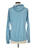 Gap Fit Blue Long Sleeve Turtleneck Size L - photo 2