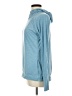 Gap Fit Blue Long Sleeve Turtleneck Size L - photo 5