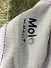 Molo Solid Gray Two Piece Swimsuit Size 10y - photo 3