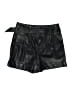 Blank NYC Metallic Black Shorts Size 28 waist - photo 1
