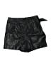 Blank NYC Metallic Black Shorts Size 28 waist - photo 2