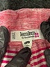Lemlem Chevron-herringbone Pink Shorts Size M - photo 3