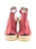 Kenneth Cole New York Red Wedges Size 8 1/2 - photo 2