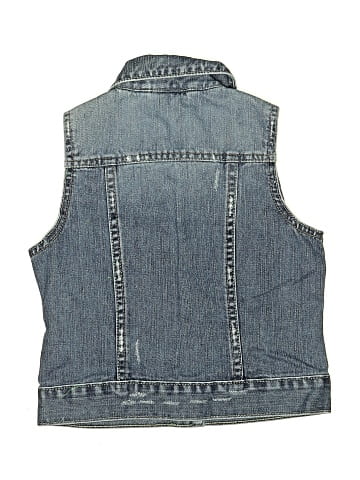 Gap Denim Vest (view 2)