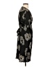 Maple Paisley Black Cocktail Dress Size S - photo 4
