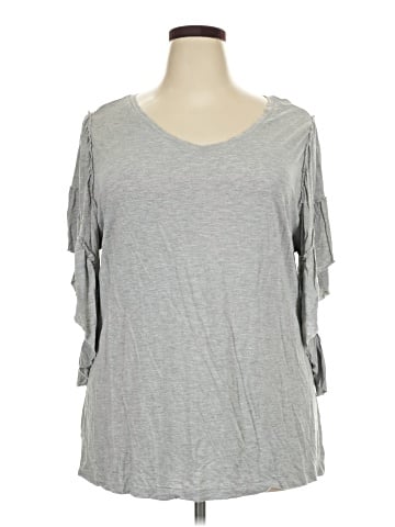 Sejour 3/4 Sleeve T-Shirt (view 1)